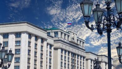 Photo of Госдума одобрила арест имущества релокантов за нарушения против интересов РФ