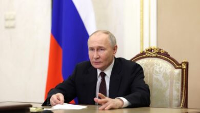 Photo of Владимир Путин утвердил очередной пакет федеральных законов