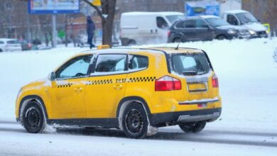 Photo of Сервис проверки таксистов и их автомобилей появился на портале госуслуг