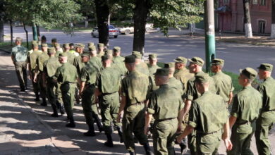 Photo of Владимир Путин подписал указ об изменении правил ношения военной формы